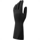 Luva Mucambo Preta Antiderrapante Tam.G Par Pa27664-8 Luva Mucambo Preta Antiderrapante Tam.G Par Pa27664-8