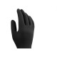 Luva Mucambo Preta Antiderrapante Tam.G Par Pa27664-8 Luva Mucambo Preta Antiderrapante Tam.G Par Pa27664-8