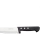 Faca Tramontina Cozinha Inox Cabo Preto 08'' - Kit C/12 Faca Tramontina Cozinha Inox Cabo Preto 08'' - Kit C/12