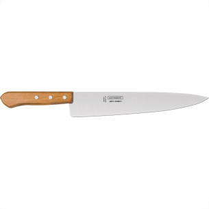 Faca Tramontina Peixeira Aco Carbono 10'' - Kit C/12