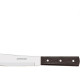 Faca Tramontina Cozinha Inox Cabo Preto 05'' - Kit C/12 Faca Tramontina Cozinha Inox Cabo Preto 05'' - Kit C/12