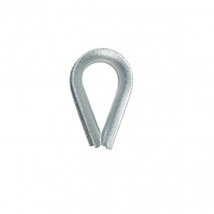 Sapatilha Leve Fischer Cabo Aco 1/4 - Kit C/25