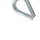 Sapatilha Leve Fischer Cabo Aco 1/4 - Kit C/25