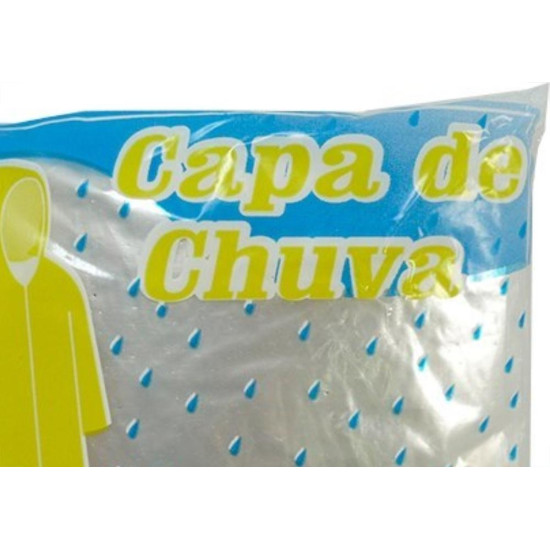 Capa Chuva Rogerio Lima Descartavel Transparente 1 Capa Chuva Rogerio Lima Descartavel Transparente 1