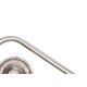 Braco Para Tempo 0,50Cm Curvo Com Canopla 1503 - Kit C/10 Braco Para Tempo 0,50Cm Curvo Com Canopla 1503 - Kit C/10