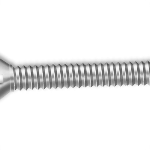 Parafuso Rosca Metrica Cabeca Chata Jomarca 08 X 45Mm % 4873 - 1 Cento Parafuso Rosca Metrica Cabeca Chata Jomarca 08 X 45Mm % 4873 - 1 Cento