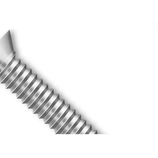 Parafuso Rosca Metrica Cabeca Chata Jomarca 08 X 45Mm % 4873 - 1 Cento Parafuso Rosca Metrica Cabeca Chata Jomarca 08 X 45Mm % 4873 - 1 Cento