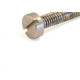 Parafuso Rosca Metrica Cilindrica Jomarca 06 X 16Mm % 1410 - Kit C/2 Centos
