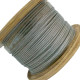 Cabo Aco Siva 6x 7 8,00mm 5/16 200m 3caa01127