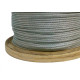 Cabo Aco Siva 6x 7 8,00mm 5/16 200m 3caa01127