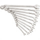 Chave Combinada Gedore Cromo Vanadium 6 A 22Mm Com 10 Pecas 2601 Chave Combinada Gedore Cromo Vanadium 6 A 22Mm Com 10 Pecas 2601