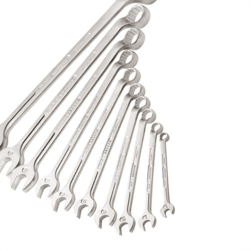 Chave Combinada Gedore Cromo Vanadium 6 A 22Mm Com 10 Pecas 2601 Chave Combinada Gedore Cromo Vanadium 6 A 22Mm Com 10 Pecas 2601