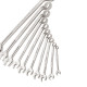 Chave Combinada Gedore Cromo Vanadium 6 A 22Mm Com 10 Pecas 2601 Chave Combinada Gedore Cromo Vanadium 6 A 22Mm Com 10 Pecas 2601