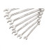 Chave Combinada Gedore Cromo Vanadium 6 A 22Mm Com 10 Pecas 2601 Chave Combinada Gedore Cromo Vanadium 6 A 22Mm Com 10 Pecas 2601