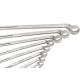 Chave Combinada Gedore Cromo Vanadium 6 A 22Mm Com 10 Pecas 2601 Chave Combinada Gedore Cromo Vanadium 6 A 22Mm Com 10 Pecas 2601