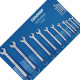 Chave Combinada Gedore Cromo Vanadium 6 A 32Mm Com 15 Pecas 2603 Chave Combinada Gedore Cromo Vanadium 6 A 32Mm Com 15 Pecas 2603