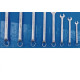 Chave Combinada Gedore Cromo Vanadium 6 A 32Mm Com 15 Pecas 2603 Chave Combinada Gedore Cromo Vanadium 6 A 32Mm Com 15 Pecas 2603