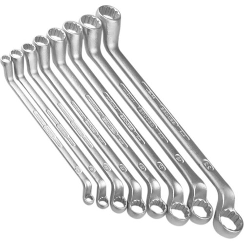Chave Estrela Gedore Cromo Vanadium 6 A 22Mm Com 8 Pecas 3603 Chave Estrela Gedore Cromo Vanadium 6 A 22Mm Com 8 Pecas 3603