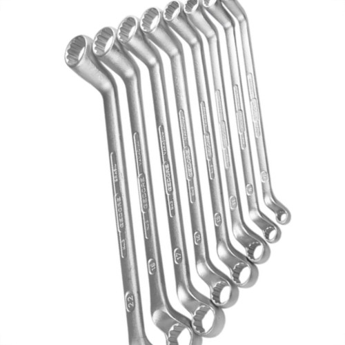 Chave Estrela Gedore Cromo Vanadium 6 A 22Mm Com 8 Pecas 3603 Chave Estrela Gedore Cromo Vanadium 6 A 22Mm Com 8 Pecas 3603