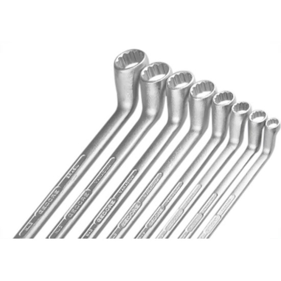Chave Estrela Gedore Cromo Vanadium 6 A 22Mm Com 8 Pecas 3603 Chave Estrela Gedore Cromo Vanadium 6 A 22Mm Com 8 Pecas 3603