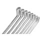 Chave Estrela Gedore Cromo Vanadium 6 A 22Mm Com 8 Pecas 3603 Chave Estrela Gedore Cromo Vanadium 6 A 22Mm Com 8 Pecas 3603