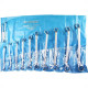 Chave Estrela Gedore Cromo Vanadium 6 A 32Mm Com 12 Pecas 3604 Chave Estrela Gedore Cromo Vanadium 6 A 32Mm Com 12 Pecas 3604