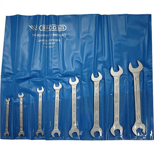 Chave Fixa Gedore Cromo Vanadium 6 A 22Mm Com 8 Pecas 4603 Chave Fixa Gedore Cromo Vanadium 6 A 22Mm Com 8 Pecas 4603