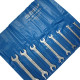 Chave Fixa Gedore Cromo Vanadium 6 A 22Mm Com 8 Pecas 4603 Chave Fixa Gedore Cromo Vanadium 6 A 22Mm Com 8 Pecas 4603