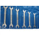 Chave Fixa Gedore Cromo Vanadium 6 A 22Mm Com 8 Pecas 4603 Chave Fixa Gedore Cromo Vanadium 6 A 22Mm Com 8 Pecas 4603