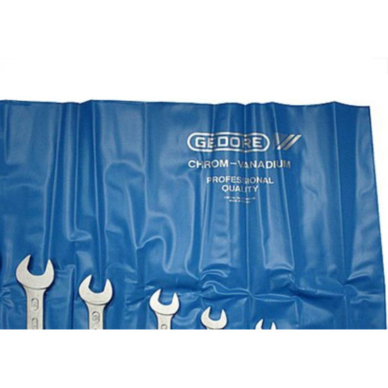 Chave Fixa Gedore Cromo Vanadium 6 A 22Mm Com 8 Pecas 4603 Chave Fixa Gedore Cromo Vanadium 6 A 22Mm Com 8 Pecas 4603