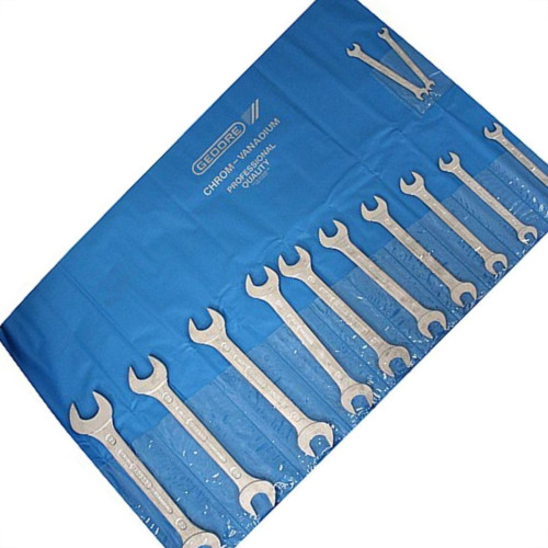 Chave Fixa Gedore Cromo Vanadium 6 A 32Mm Com 12 Pecas 4604 Chave Fixa Gedore Cromo Vanadium 6 A 32Mm Com 12 Pecas 4604