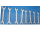 Chave Fixa Gedore Cromo Vanadium 6 A 32Mm Com 12 Pecas 4604 Chave Fixa Gedore Cromo Vanadium 6 A 32Mm Com 12 Pecas 4604