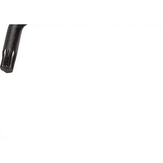 Chave Allen Gedore Multidentada Cromo Vanadium 42 X 8Mm 12701 Chave Allen Gedore Multidentada Cromo Vanadium 42 X 8Mm 12701