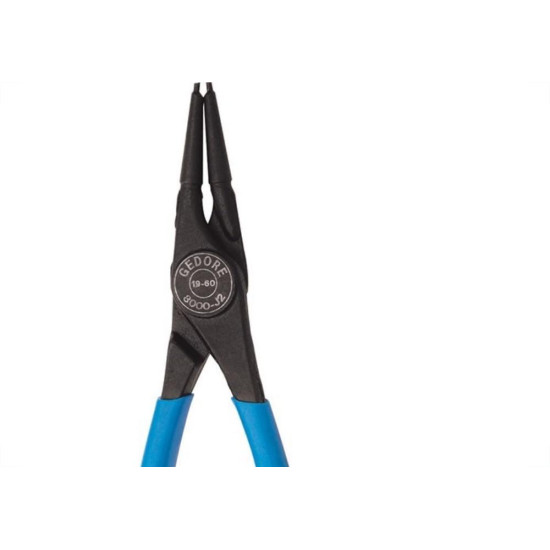 Alicate Aneis Gedore Interno Reto J2 29270