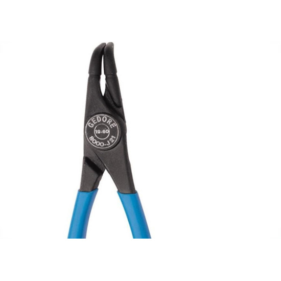 Alicate Aneis Gedore Interno Curvo J21 29280