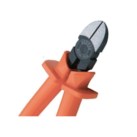 Alicate Corte Diagonal Gedore Isolado Oxidado 6'' 29487