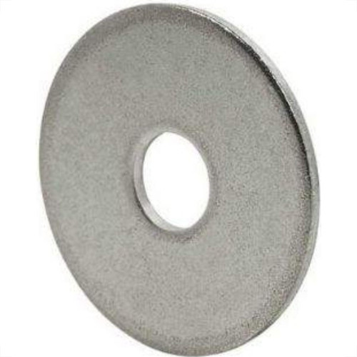 Arruela Funileiro Lisa   1/4''1Kg +-85 Pecas