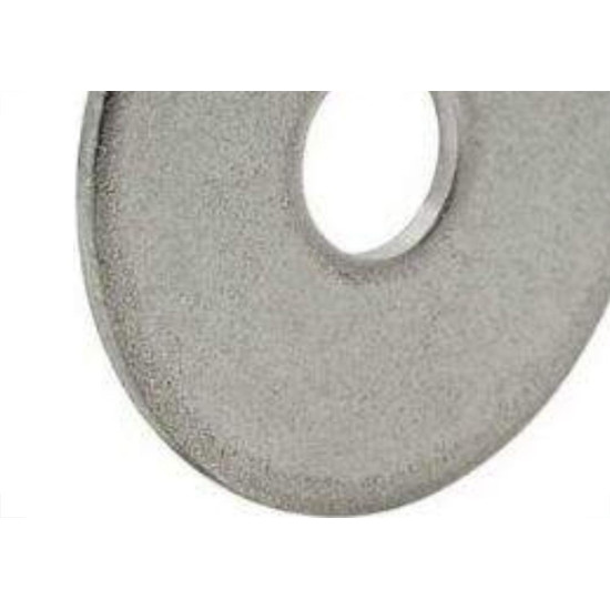 Arruela Funileiro Lisa   1/4''1Kg +-85 Pecas