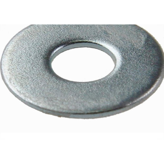 Arruela Funileiro Lisa Lgsteel   5/16''1Kg +-56 Pecas