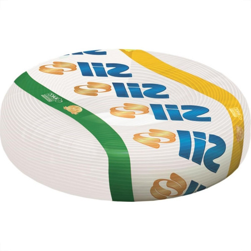 Fio Cabinho Flexivel Sil 1,0 Branco 100M