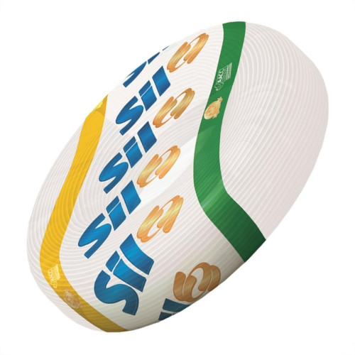 Fio Cabinho Flexivel Sil 1,0 Branco 100M