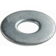 Arruela Funileiro Lisa Lgsteel 1/2''1Kg +-32 Pecas Arruela Funileiro Lisa Lgsteel 1/2''1Kg +-32 Pecas