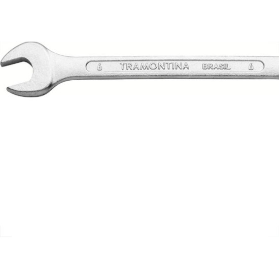Chave Combinada Tramontina Master Com Pescoco 27Mm Chave Combinada Tramontina Master Com Pescoco 27Mm