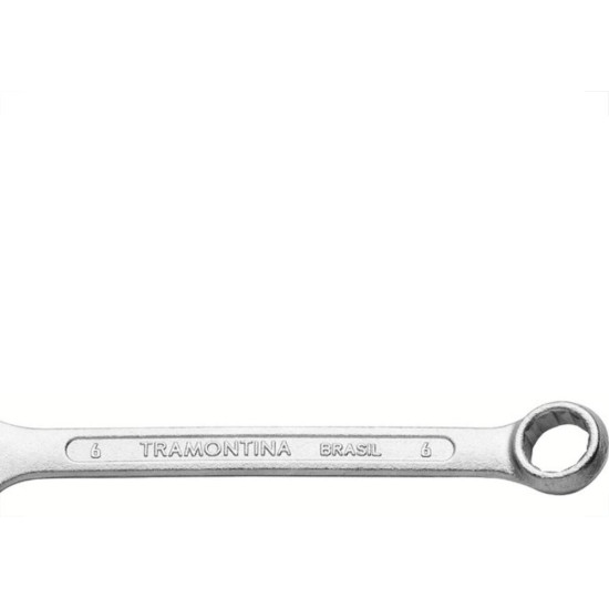 Chave Combinada Tramontina Master Com Pescoco 27Mm Chave Combinada Tramontina Master Com Pescoco 27Mm
