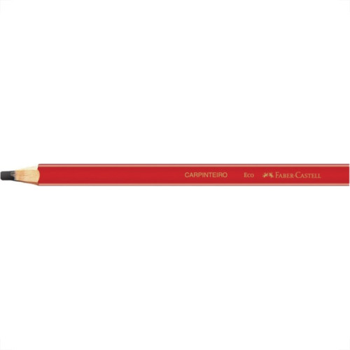 Lapis Carpinteiro Faber Primeira Linha Com 72 Pecas Pm/2835 Lapis Carpinteiro Faber Primeira Linha Com 72 Pecas Pm/2835