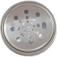 Grelha Inox Clarinox Redonda 10Cm Fixa 5063 Grelha Inox Clarinox Redonda 10Cm Fixa 5063