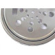 Grelha Inox Clarinox Redonda 10Cm Fixa 5063 Grelha Inox Clarinox Redonda 10Cm Fixa 5063