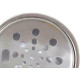Grelha Inox Clarinox Redonda 10Cm Fixa 5063 Grelha Inox Clarinox Redonda 10Cm Fixa 5063