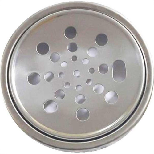 Grelha Inox Clarinox Redonda 15Cm Fixa 5070 Grelha Inox Clarinox Redonda 15Cm Fixa 5070