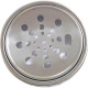 Grelha Inox Clarinox Redonda 15Cm Fixa 5070 Grelha Inox Clarinox Redonda 15Cm Fixa 5070